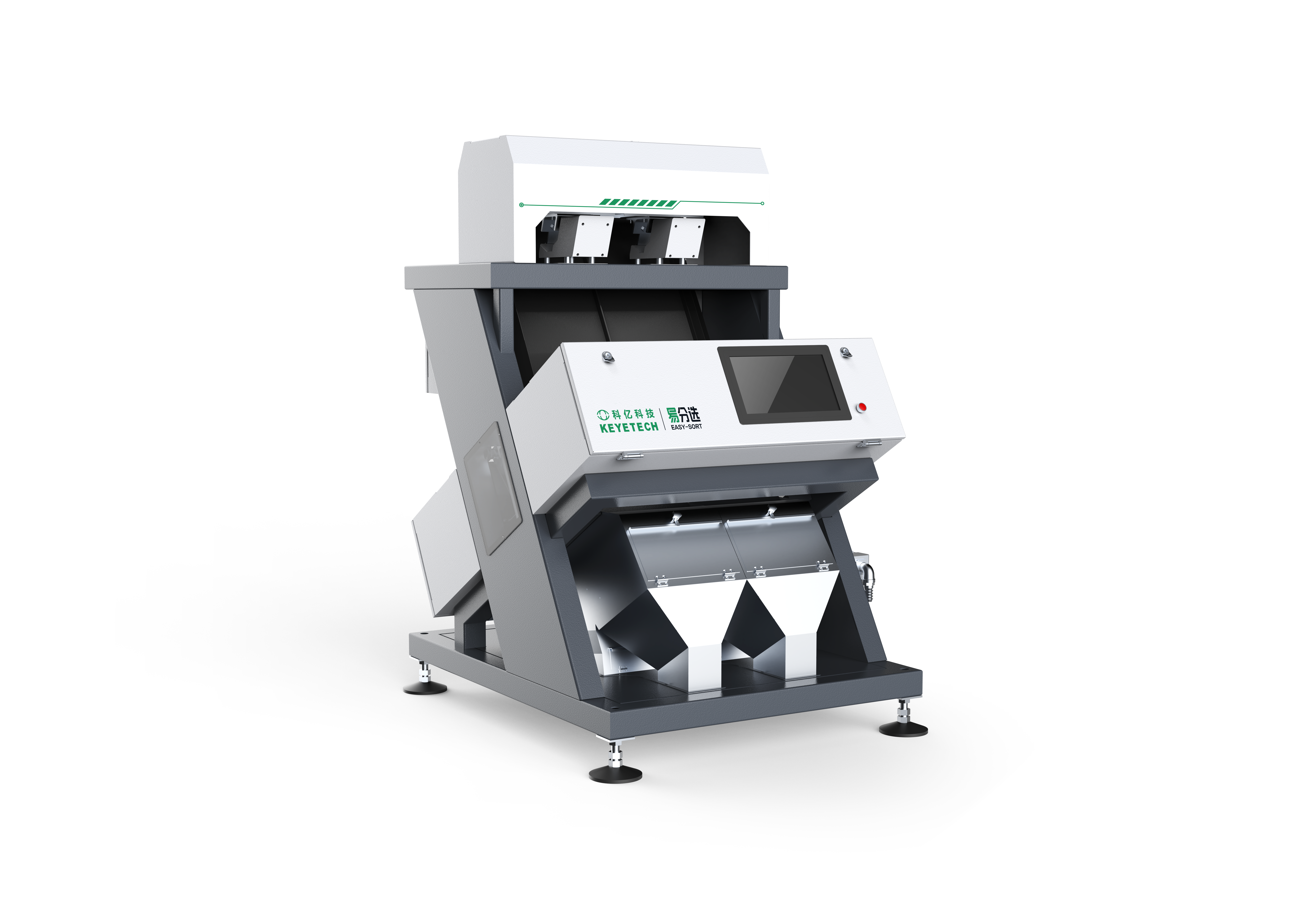 KEYETECH-AI 小型智能分選機